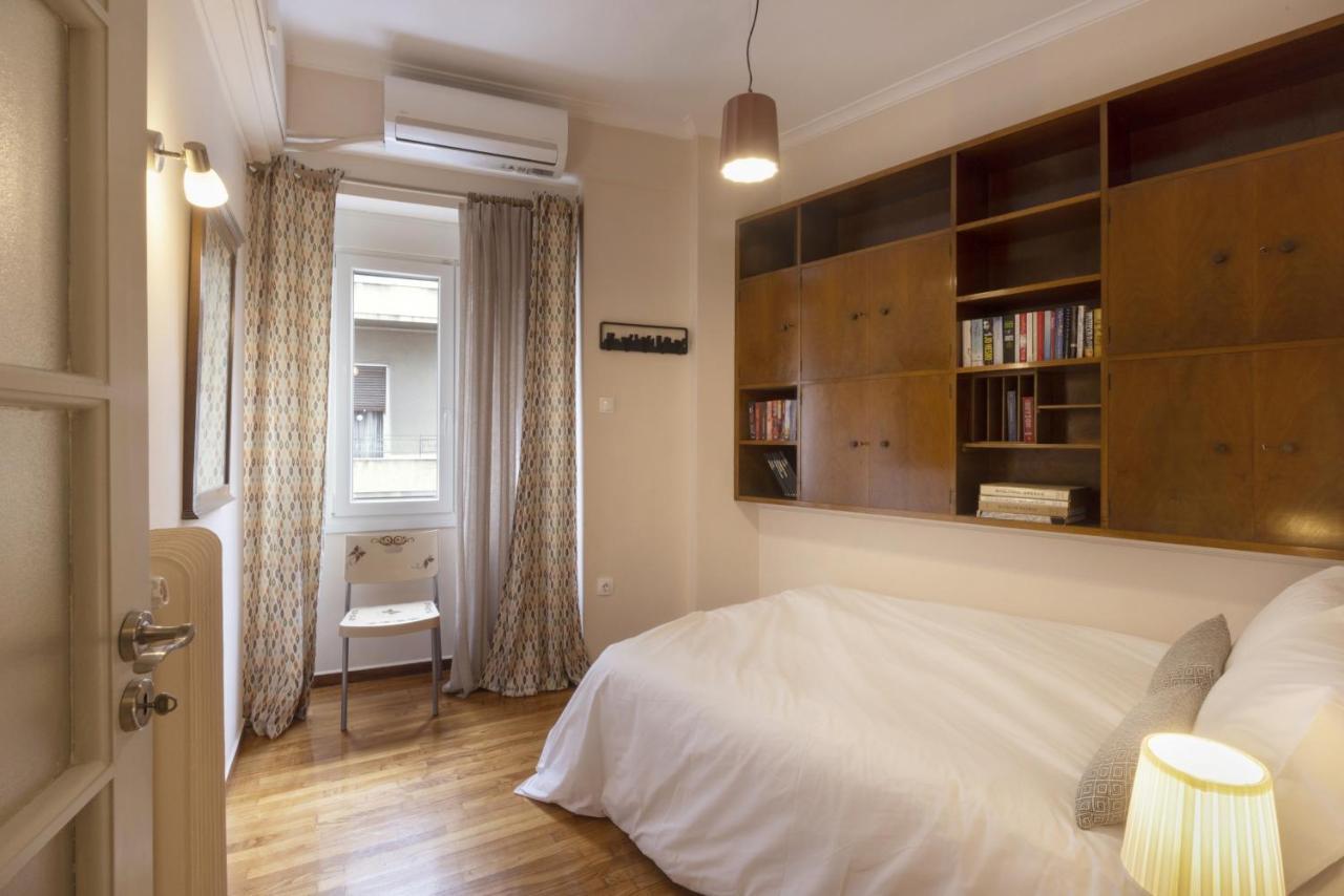 Prime Location 2 Bedroom Apt Next To The Acropolis Афины Экстерьер фото