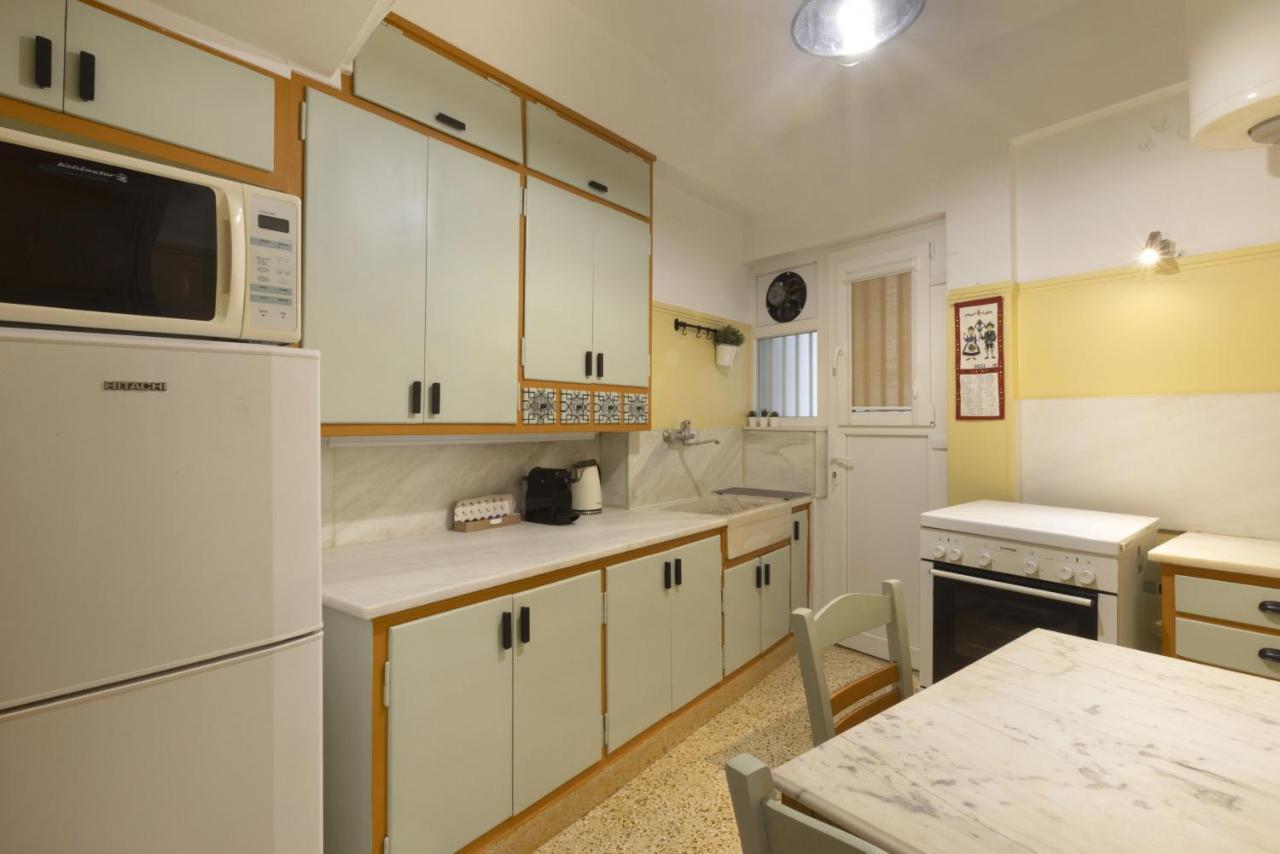 Prime Location 2 Bedroom Apt Next To The Acropolis Афины Экстерьер фото