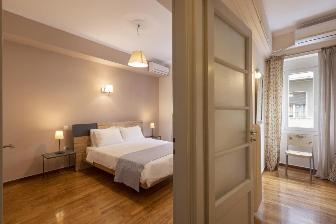 Prime Location 2 Bedroom Apt Next To The Acropolis Афины Экстерьер фото